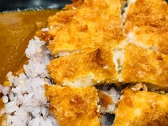 咖喱鸡排套餐-胜博殿日式炸猪排(西红门店)