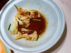 有机花菜-遇见湘·地道湖南菜(云门店)
