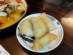 油炸冰淇淋-堂宴·老厦门私房菜(1988仙岳总店)