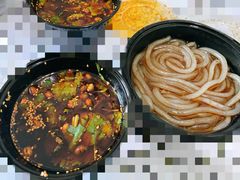 万记手工酸辣粉-万记麻辣烫国展总店
