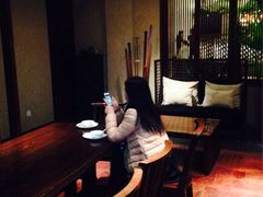 温泉9号欢乐餐厅-久宴·天目湖大鱼头(恐龙园店)