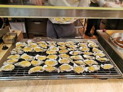 -济南鲁能贵和洲际酒店-第六层自助餐厅