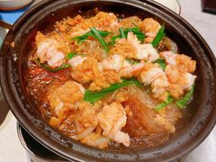 蒜蓉粉丝虾-望蓉城·古法酸菜鱼(世纪汇店)