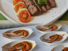 -解放碑威斯汀酒店-知味国际美食餐厅