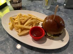 -盐说Salt Talk北美风味西餐厅(海上世界店)