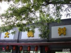 招牌-大槐树烤肉馆