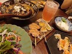 -鸟鹏烧鸟居酒屋(昌岗店)