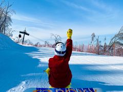 -中旅松花湖滑雪场