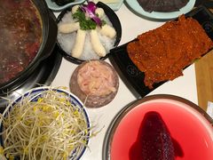 -大院小院传统火锅·小酒馆(北城天街店)