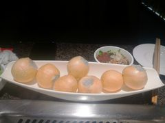 抖抖面筋球-海底捞火锅(崇文门新世界百货店)