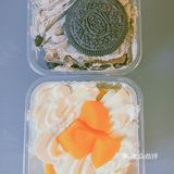 🍭魔都宝藏烘焙坊系列：云朵⛅️上的鱼🐠