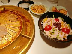 -猪啊牛呀羊啊铜盘烤肉(正大广场店)