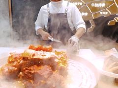 -西贝(上海新梅广场店)