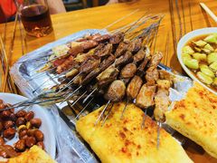 -老姜烤肉(河马石商园店)