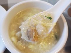 蛤蜊疙瘩汤-华春餐馆(鱼山路店)