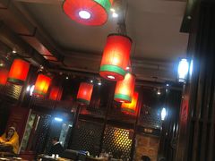大堂-陈府大宅门成都火锅·手切鲜肉(太原街店)