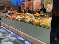 -每日新鲜水果吧(芮欧百货店)