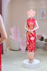 -INSHINE婚纱礼服