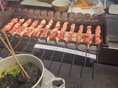 -很久以前羊肉串(中山公园店)