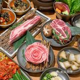 人气爆🔥的韩国烤肉🥩出品真的tai好吃😋啦‼️