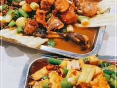 -小李少爷临沂炒鸡(升平东路店)