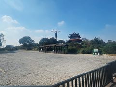 -南北湖风景区