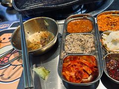 -喜井无限自助烤肉公司(石厦店)