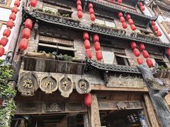 -古市香跷脚牛肉·非遗传承单位