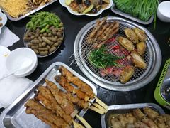 -瑞杰烧烤店·24小时营业(山东路店)