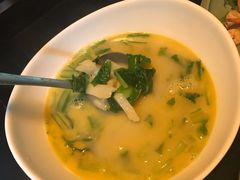 小白菜炖土豆-Local泰莲庭(虹鳟鱼店)