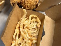 -PIXEL BOY炸鸡店(上海首店)