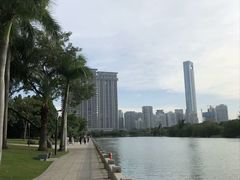 -白鹭洲公园