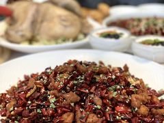 -小河盐帮·私家菜·烤鸭(三元桥·霄云路店)