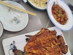 -丽泽山庄·生态怀柔菜·虹鳟鱼(红螺寺店)