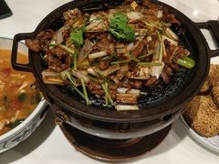 -北平盛世·新京菜·北京烤鸭(劲松·双井店)