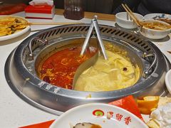 -蜀留香火锅(西南角店)