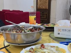 -青竹园海鲜餐厅(海天路店)