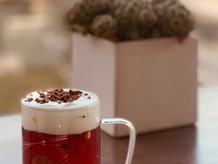 芝士萄萄茶-茶殿下coffee