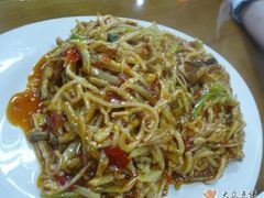 鱼香肉丝-春江饭店(共青团路总店)