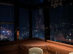 -OZONE 顶楼酒吧(香港丽思卡尔顿酒店)