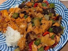 -乡村基(北部新区重科院餐厅)