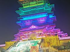 -寻梦滕王阁实景演出