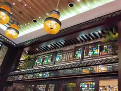 -明阁 Ming Court(广州朗豪酒店)