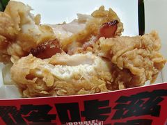 -肯德基(春申店)
