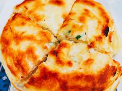 油饼-老师家羊杂碎(延安总店)