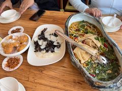 -一盏明灯全素斋(殊像寺店)
