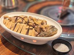 -丰收碗·陈皮果木烧鹅·23年老字号