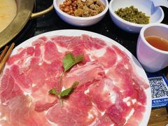 -周师兄大刀腰片火锅(洪崖洞旗舰店)