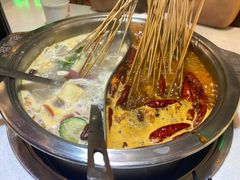-老马路串串香火锅(北门桥店)