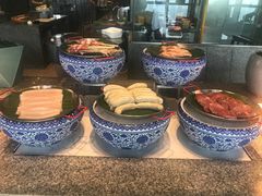 -解放碑威斯汀酒店-知味国际美食餐厅